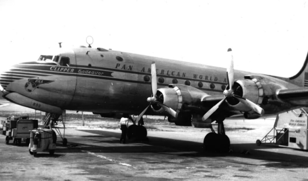 Βρέθηκαν έπειτα από 74 χρόνια τα συντρίμμια του αεροπλάνου της Pan Am που είχε χαθεί στον Ατλαντικό