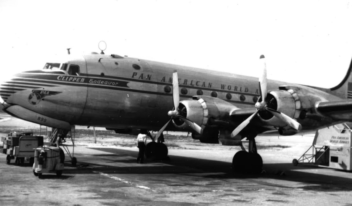 Βρέθηκαν έπειτα από 74 χρόνια τα συντρίμμια του αεροπλάνου της Pan Am που είχε χαθεί στον Ατλαντικό
