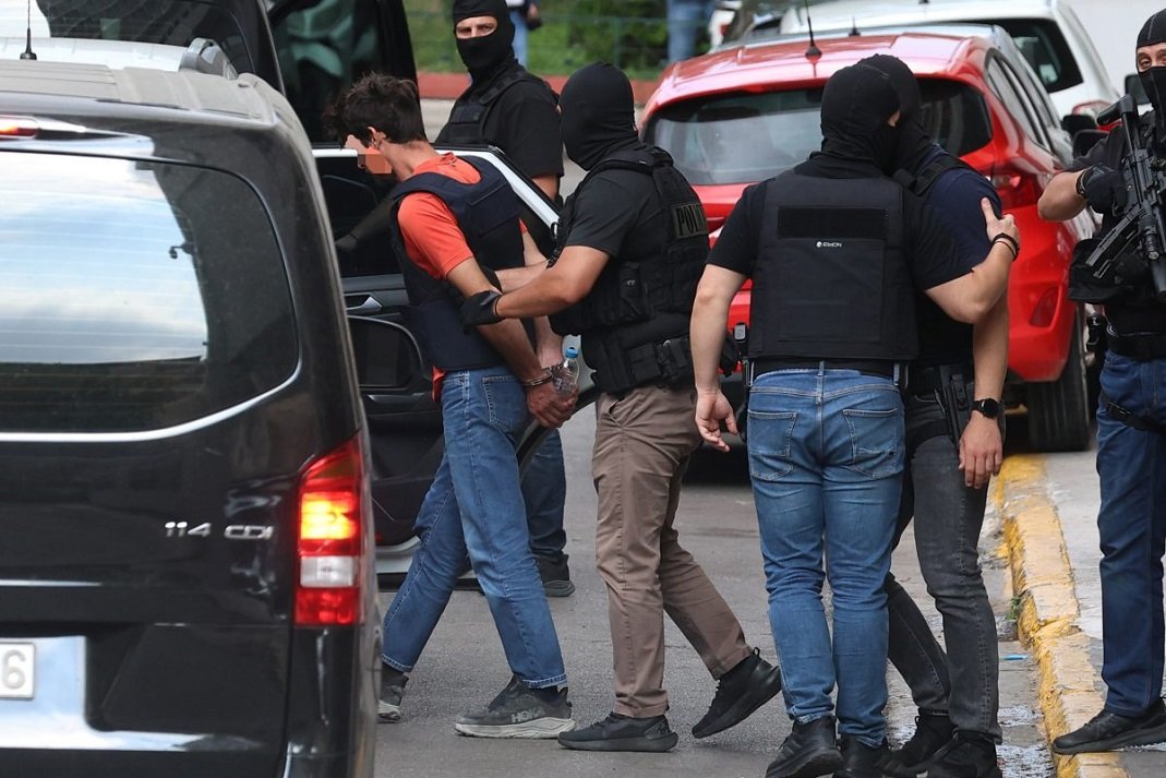 Στις φυλακές Ναυπλίου και Μαλανδρίνου οι δύο 42χρονοι κατηγορούμενοι για τον φονικό εμπρησμό στην Marfin