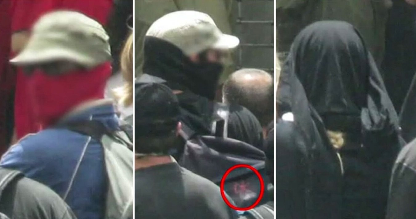 Αυτές είναι οι φωτογραφίες που οδήγησαν στην ταυτοποίηση των υπόπτων 16 χρόνια μετά…