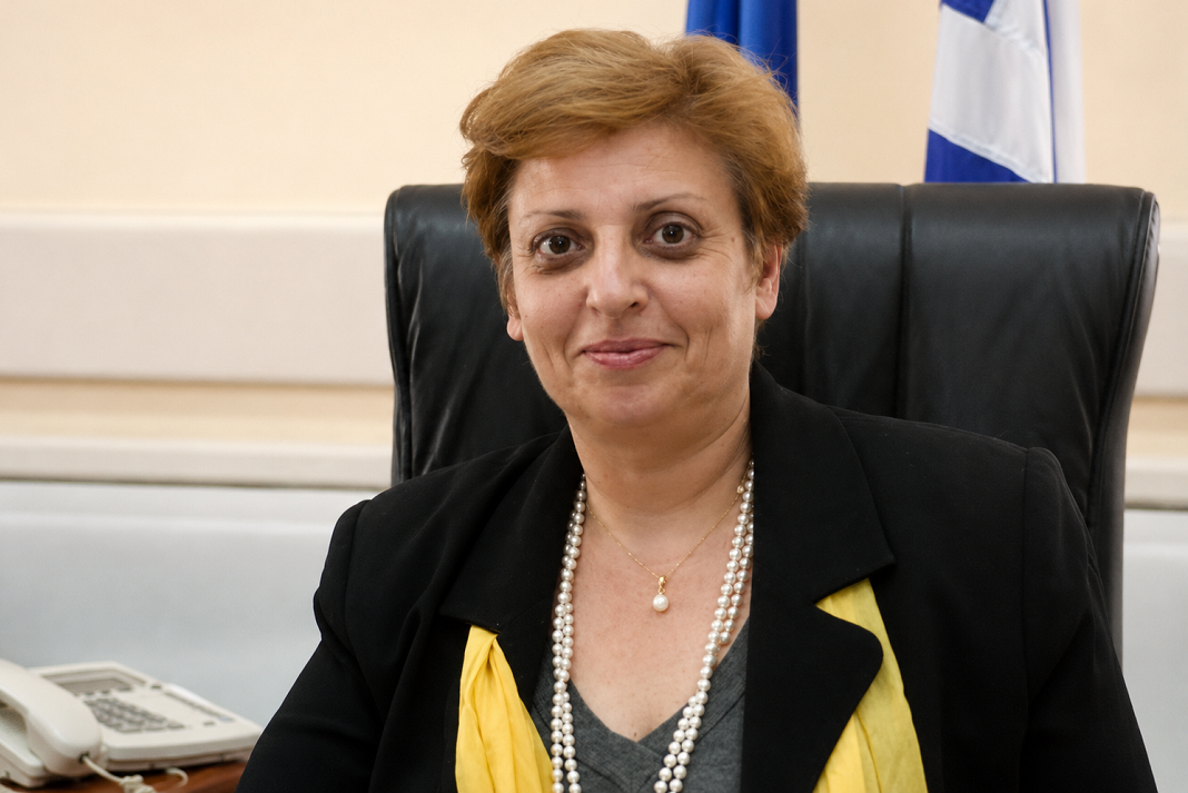 maria lioni afto to pragma