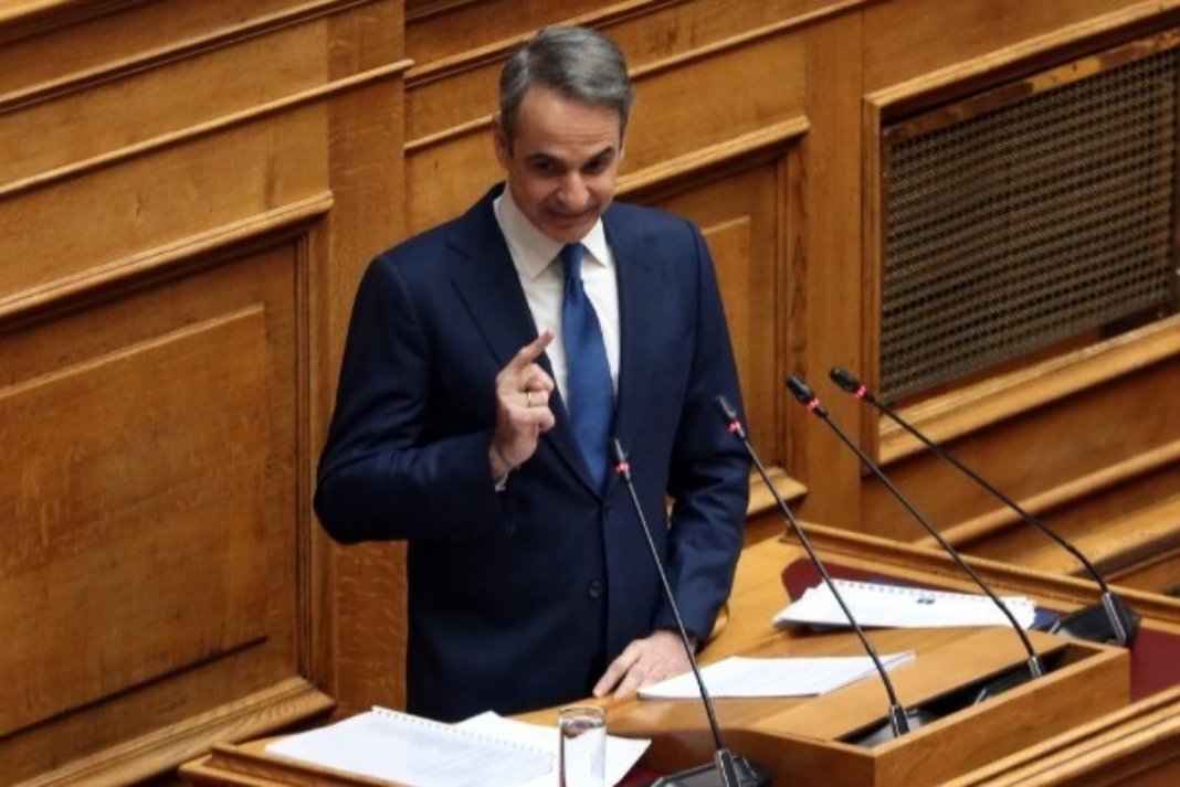 Κυρ. Μητσοτάκης: «Η πολιτεία τιμά τη μνήμη της Βάγιας Νέστορα, οδηγώντας στη δικαιοσύνη τους τρομοκράτες»