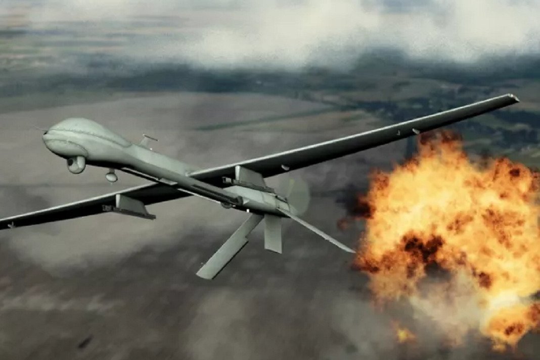 mparaz oukranikon drones