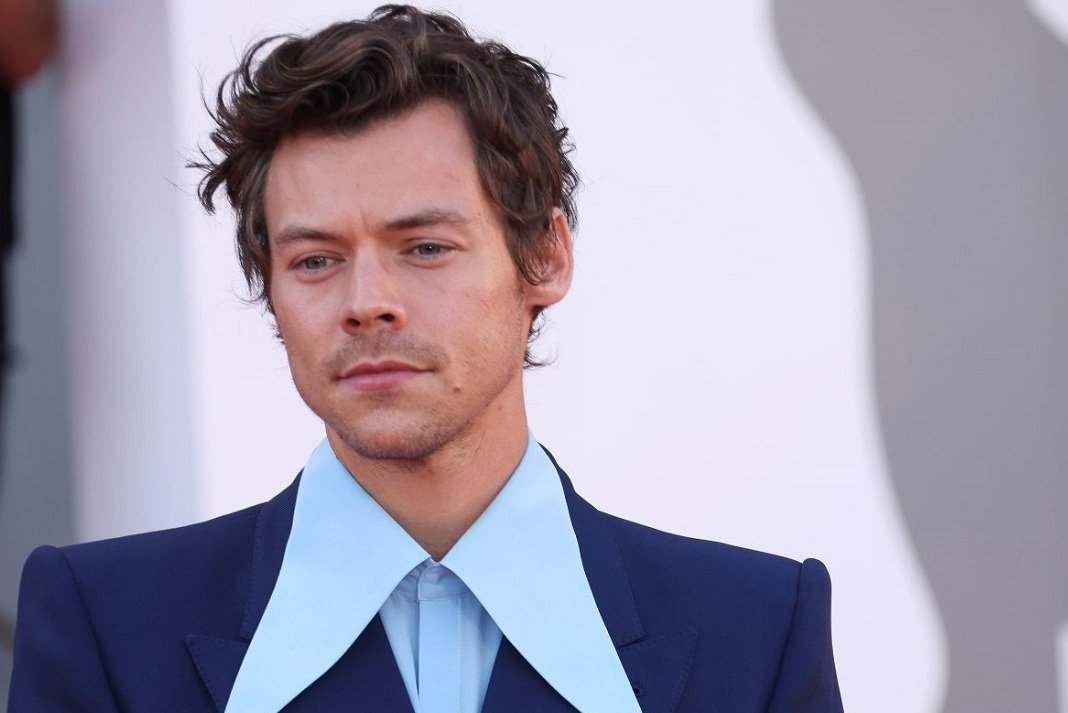 o harry styles grafei istoria