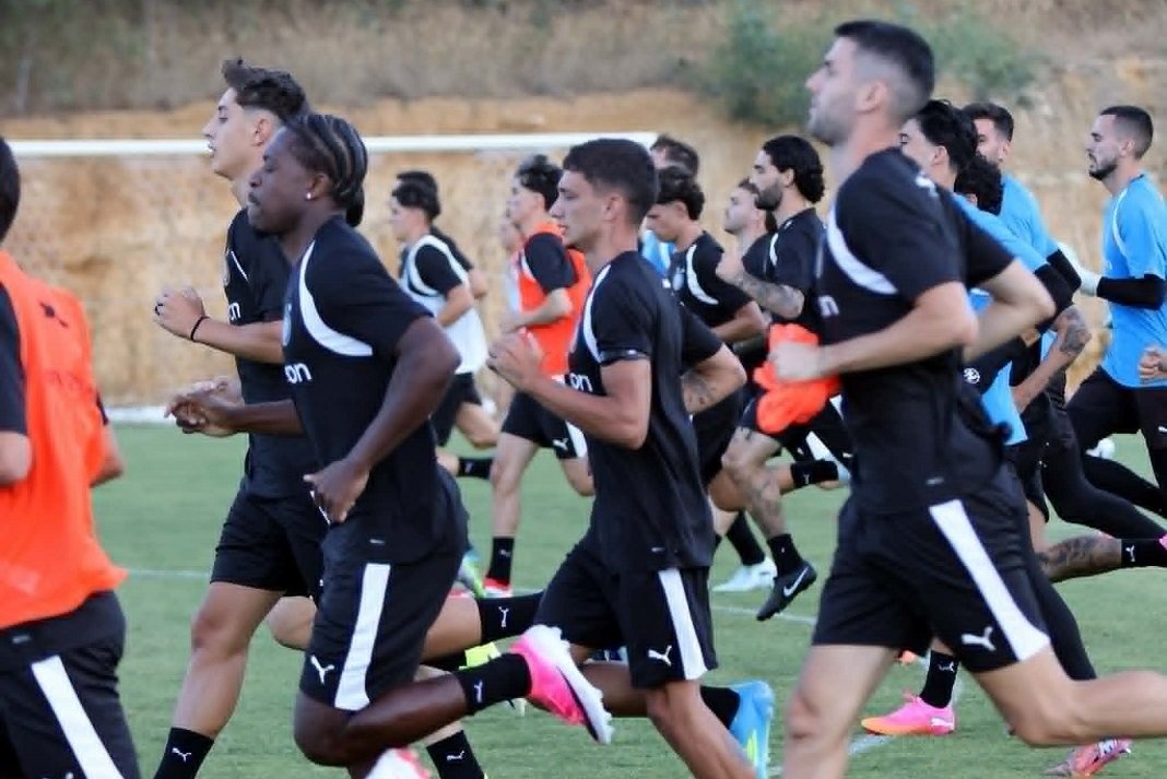 Σήμερα η «πρώτη» του ΟΦΗ – Φωτογραφίες