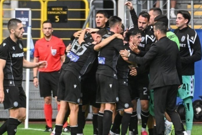 Να σφραγίσει την πρόκριση με όπλο την έδρα θέλει ο ΠΑΟΚ