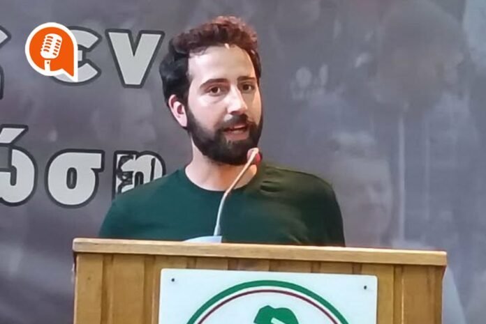 Χρήστος Πασχαλίδης: «Δεν πάει άλλο με τον δρόμο του ΙΤΕ – Να δώσουν λύση Δήμος και Περιφέρεια»
