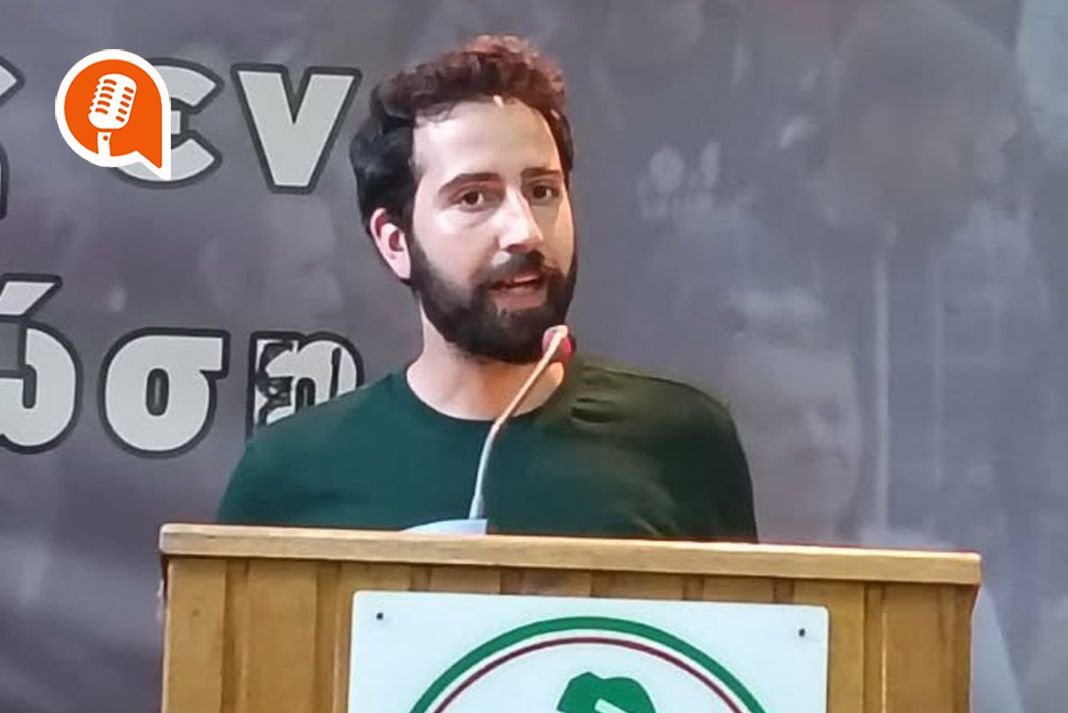 Χρήστος Πασχαλίδης: «Δεν πάει άλλο με τον δρόμο του ΙΤΕ – Να δώσουν λύση Δήμος και Περιφέρεια»