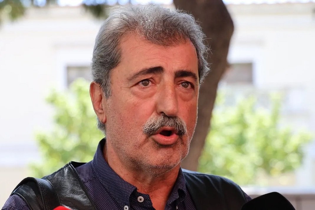 Απέσυρε την υποψηφιότητα για την προεδρία του ΣΥΡΙΖΑ ο Παύλος Πολάκης.