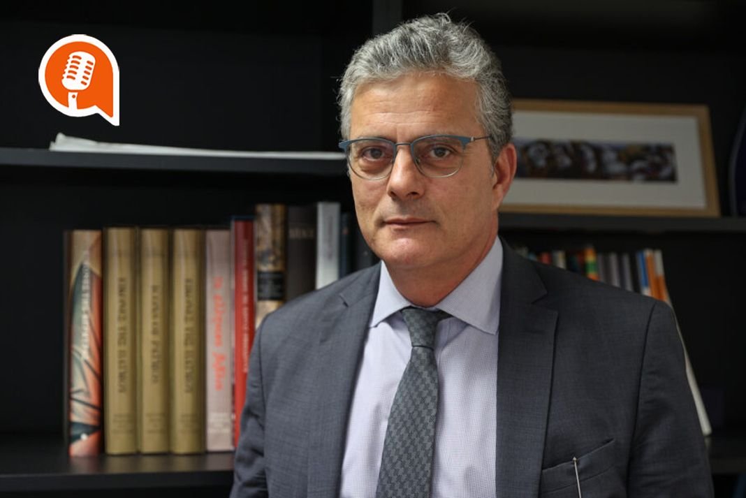 Ανδρέας Ποττάκης: «Ζητάμε εξηγήσεις για την κατάσταση στο Αρκαλοχώρι – Οι κάτοικοι έχουν δίκιο»