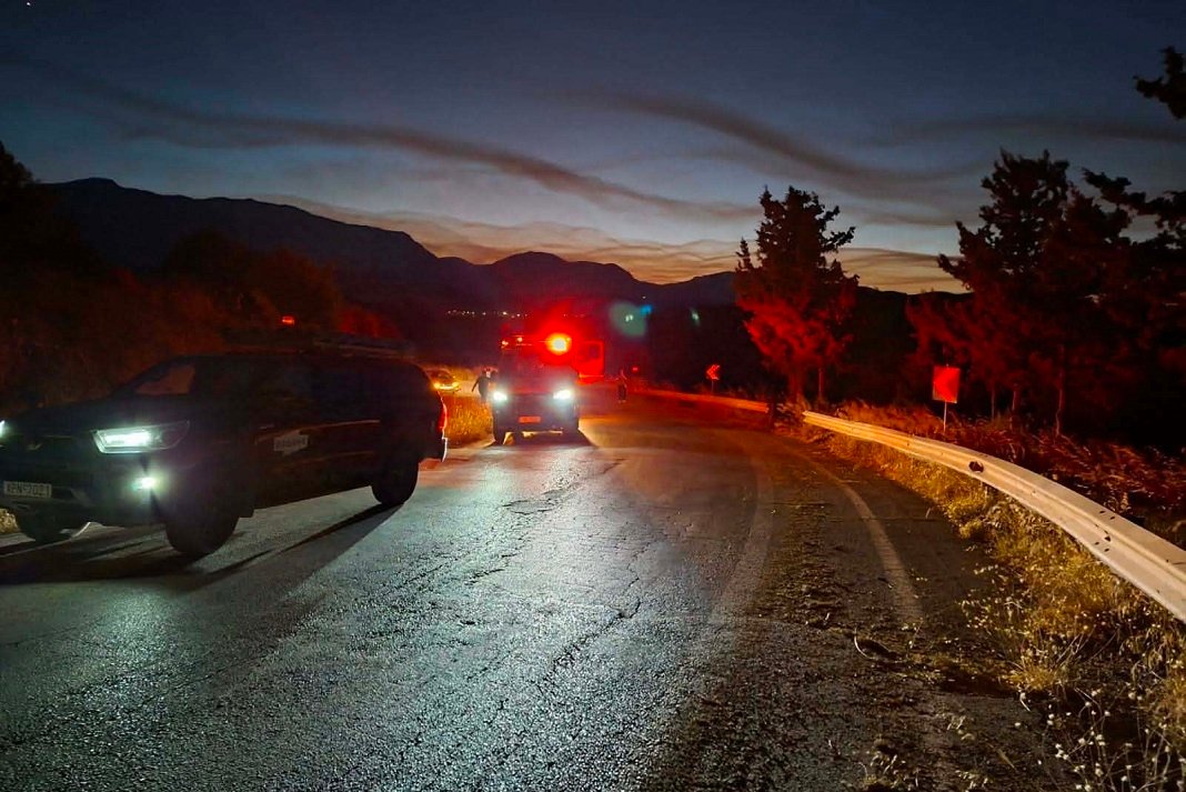Η Πυροσβεστική πρόλαβε τα χειρότερα στο Κυπαρίσσι.