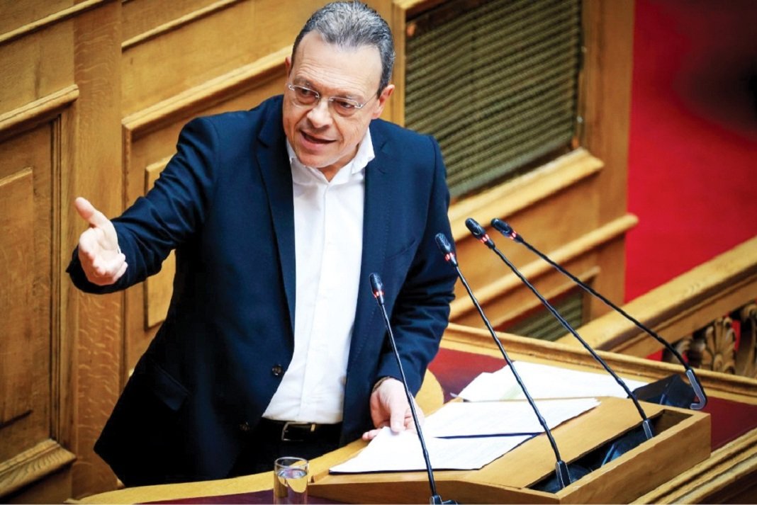 ragdaies ekseliksis ston syriza
