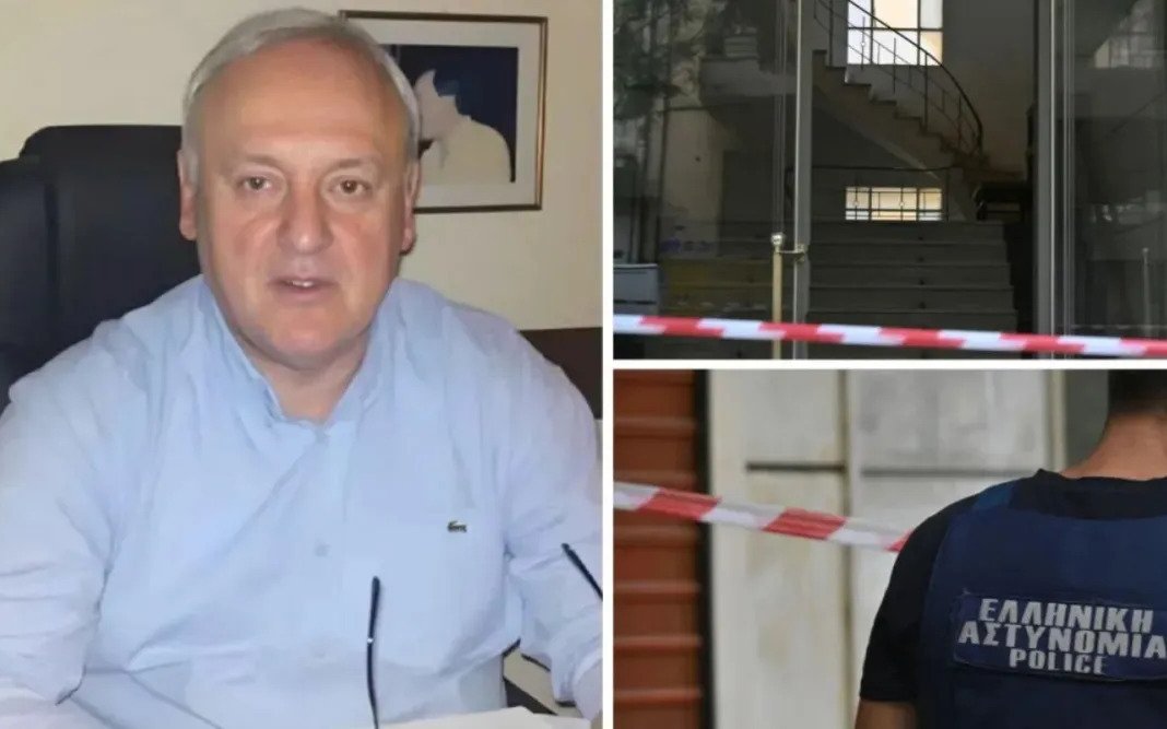 Σταύρος Γεωργίου: Συνελήφθη 28χρονος Αιγύπτιος για την δολοφονία του ποινικολόγου