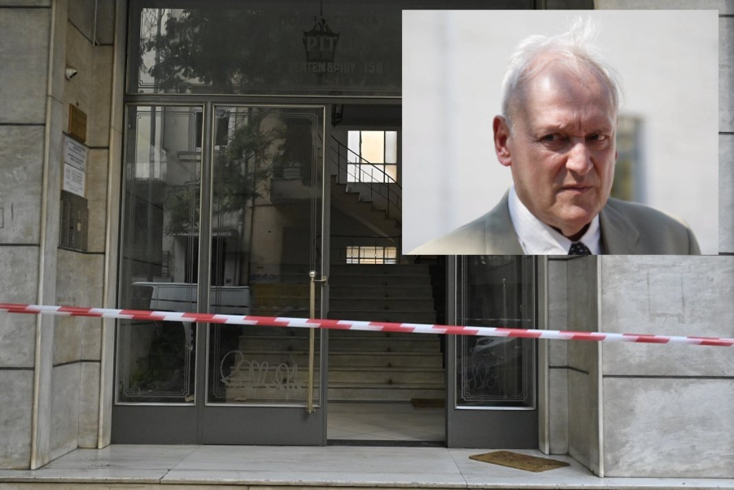 Από άγριο ξυλοδαρμό ο θάνατος του 73χρονου δικηγόρου στην Αθήνα
