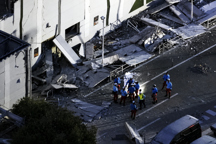Στους 13 οι νεκροί από τον φονικό σεισμό 7,1 Ρίχτερ στην Ιαπωνία – Συνεχίζονται οι έρευνες για αγνοούμενους