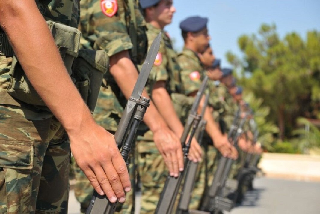 ΓΕΕΘΑ: Η στρατιωτική εκπαίδευση αποτελεί σύγχρονη επιλογή επαγγελματικής αποκατάστασης με προοπτική για τη νεολαία της πατρίδας