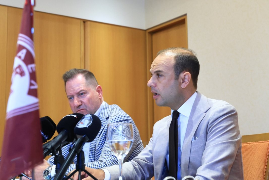 Νέα εποχή στην ΑΕΛ με ιδιοκτήτη τον Ζήση Στυλιανό