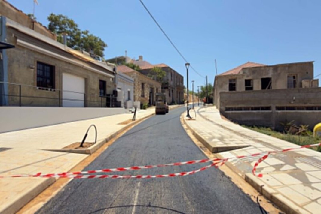 Χανιά: Στην τελική ευθεία η ανάπλαση των Ταμπακαριών
