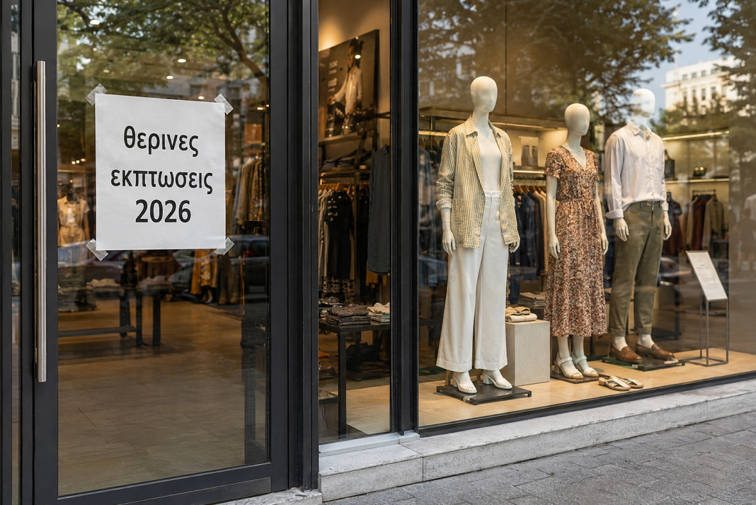 therines ekptoseis 2026