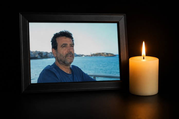 Θλίψη για το θάνατο