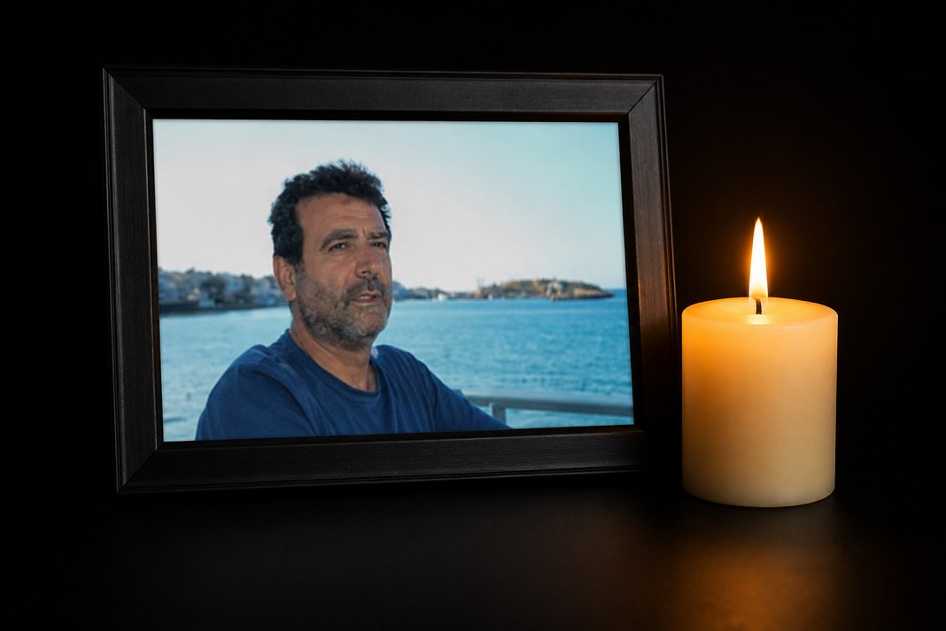 Θλίψη για το θάνατο