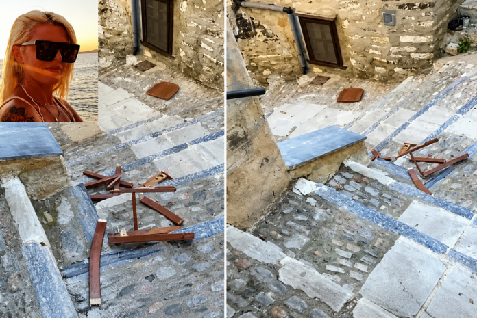 Θρίλερ στην Άνω Σύρο: Έρευνα για τον θάνατο 41χρονης διασώστριας του ΕΚΑΒ