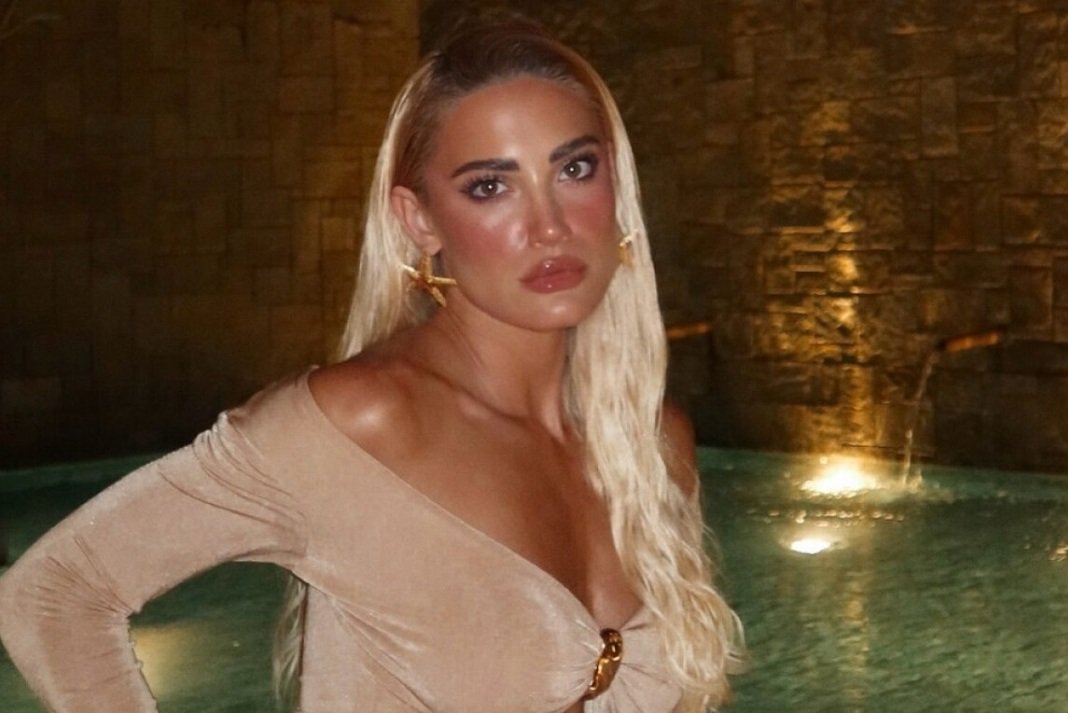 Ιωάννα Τούνη: Νιώθω ευλογημένη που τελείωσα το πανεπιστήμιο – Έχω το πορτοφόλι μου και μπορώ να μείνω σε πολύ όμορφα ξενοδοχεία