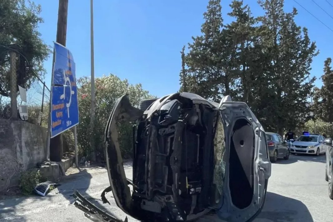Κύμα αντιδράσεων μετά το σοβαρό τροχαίο στο ΙΤΕ – Φορείς ζητούν άμεσα μέτρα οδικής ασφάλειας