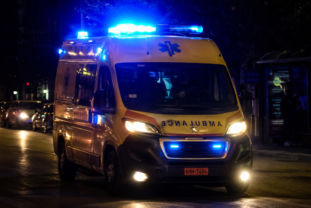troxaio stin eparxiaki odo