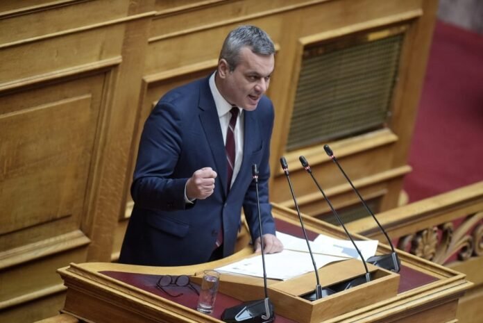 Τα διόδια στον ΒΟΑΚ στο επίκεντρο νέας Κοινοβουλευτικής παρέμβασης του Χάρη Μαμουλάκη