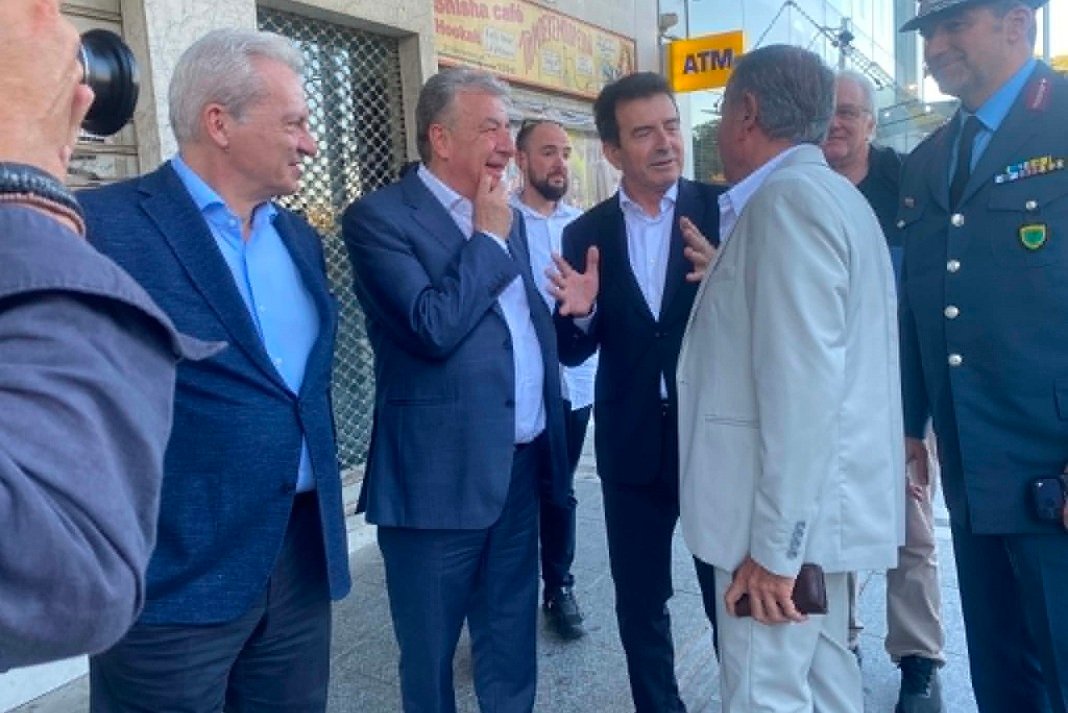 Μιχάλης Χρυσοχοΐδης: Μηδενική ανοχή στην Ενδοοικογενειακή Βία και την εγκληματικότητα στην Κρήτη και παντού!