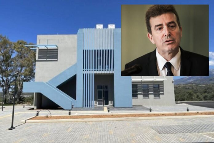 Την Παρασκευή τα εγκαίνια της Υποδιεύθυνσης Αστυνομίας Μεσαράς, παρουσία Χρυσοχοΐδη