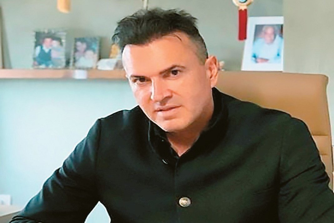Ζαχαρίας Χνάρης: «Το wellness είναι ένας από τους πιο σύνθετους και στρατηγικούς τομείς της σύγχρονης φιλοξενίας»