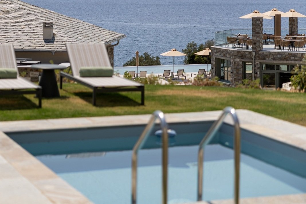 Ξεκίνησε τη λειτουργία του το Leolia Nautica Resort kala Nera Hardwritten Collection by CHC Group στα Καλά Νερά Βόλου