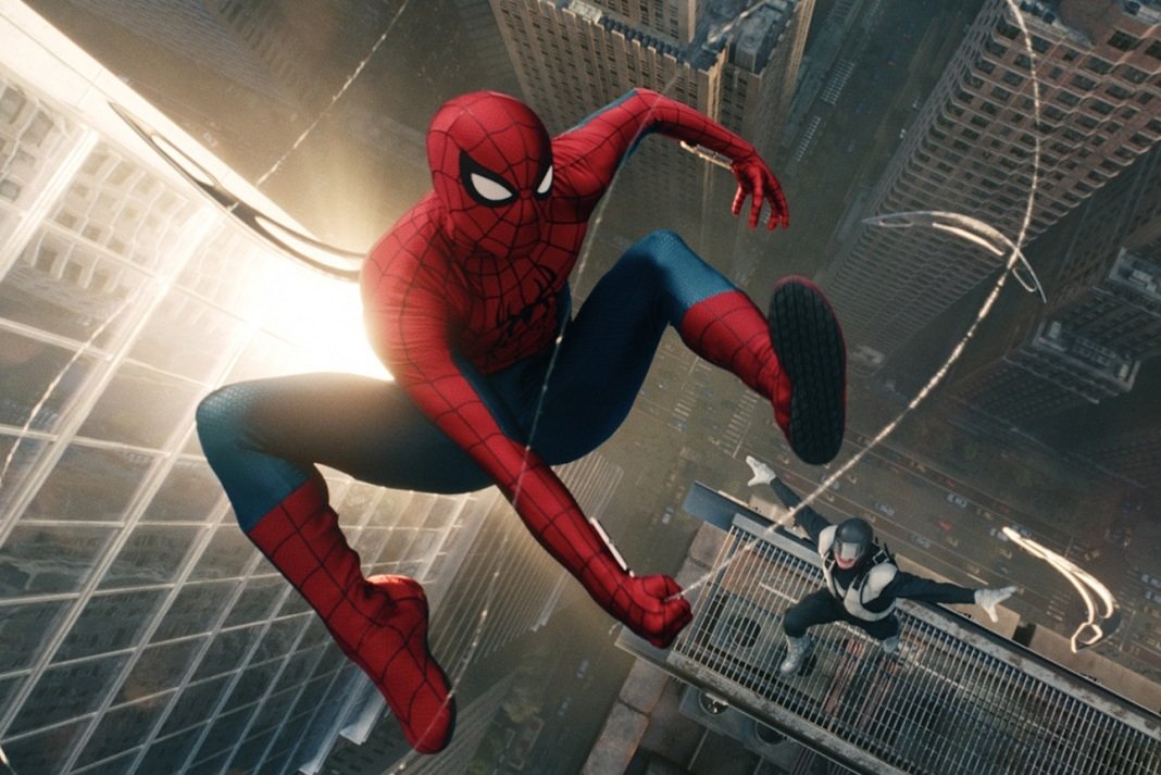 Spider Man Brand New Day