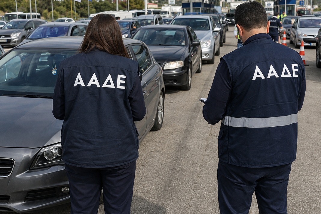 aade xrisi apati
