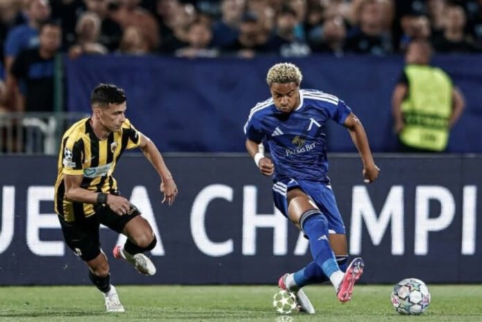 Champions League – ΑΕΚ: Στα χέρια της η πρόκριση