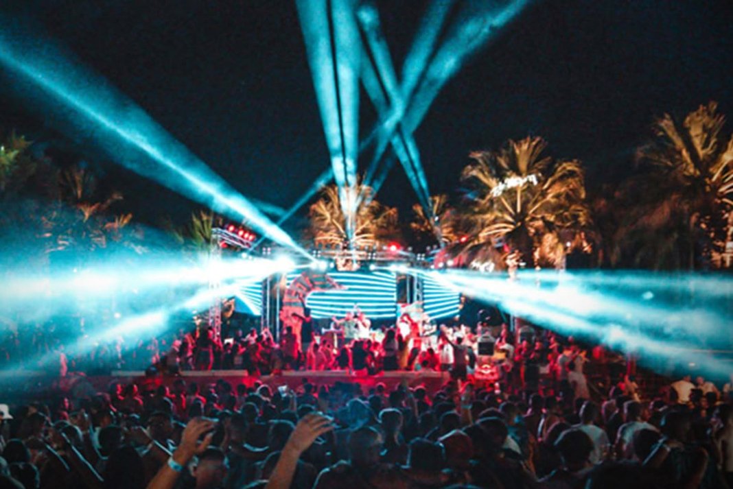 14ο Chania Beach Party: Έρχεται για ακόμα μία χρονιά το μεγαλύτερο beach party της Κρήτης
