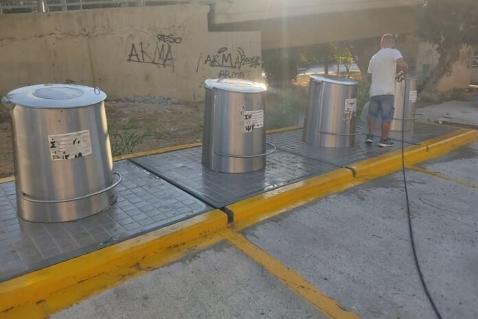 dimos irakleiou kathimerines paremvasis