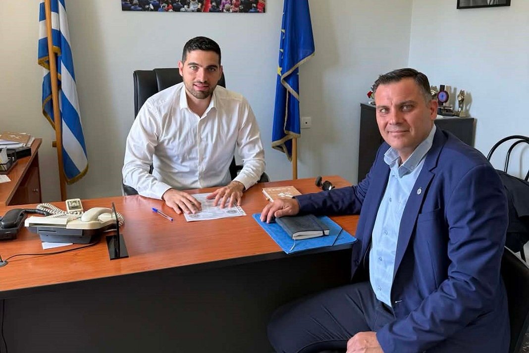 Ε.Σ.ΠΕ.Ε.ΗΡ: Συνάντηση με τον Κ. Κεφαλογιάννη