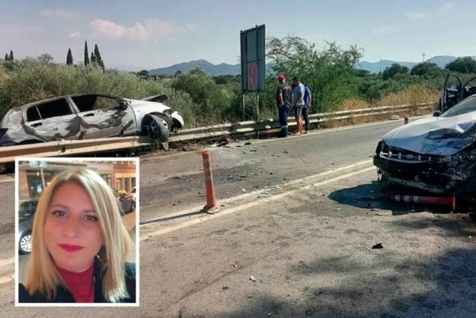 Φρουρούμενος στο νοσοκομείο ο 53χρονος του τροχαίου στην Κάτω Αχαΐα – Νεκρή η 46χρονη Ελένη