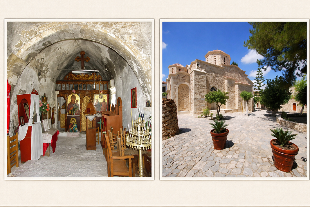 h panagia tis kritis