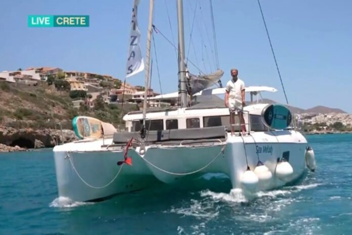 Ο ΕΟΤ ενισχύει τη διεθνή προβολή της Κρήτης μέσω βρετανικού τηλεοπτικού δικτύου