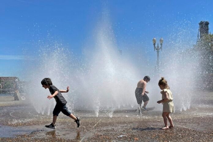 Καιρός: Έρχονται 40αρια το Σαββατοκύριακο