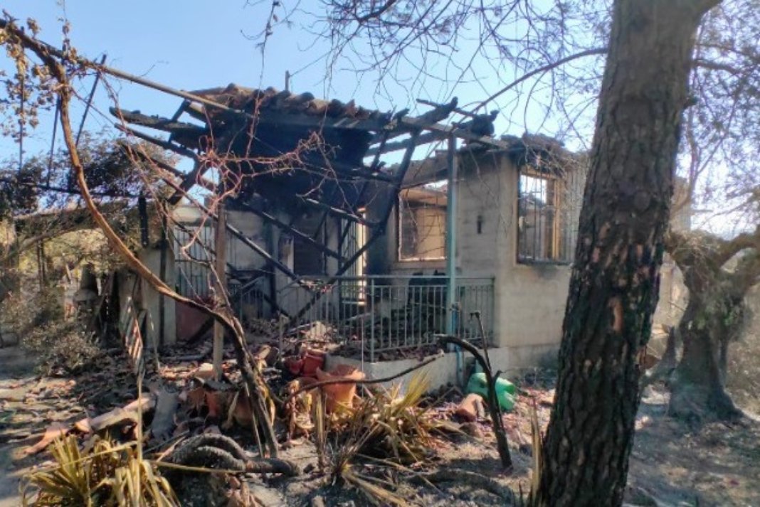 Άμεση κρατική αρωγή και στήριξη των πληγέντων – Το σχέδιο αποκατάστασης των περιοχών που επλήγησαν από πυρκαγιές