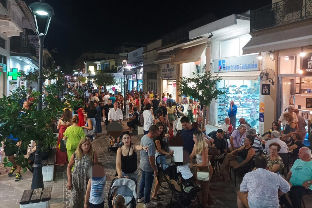 Χανιά: Έρχεται η Λευκή Νύχτα για 5η χρονιά