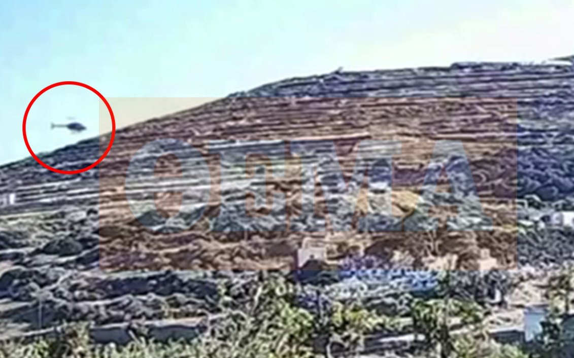 Νέο βίντεο από τη συντριβή του ελικοπτέρου στη Σίφνο: Πού στρέφονται οι έρευνες ΕΛΑΣ και ΕΟΔΑΣΑΑΜ