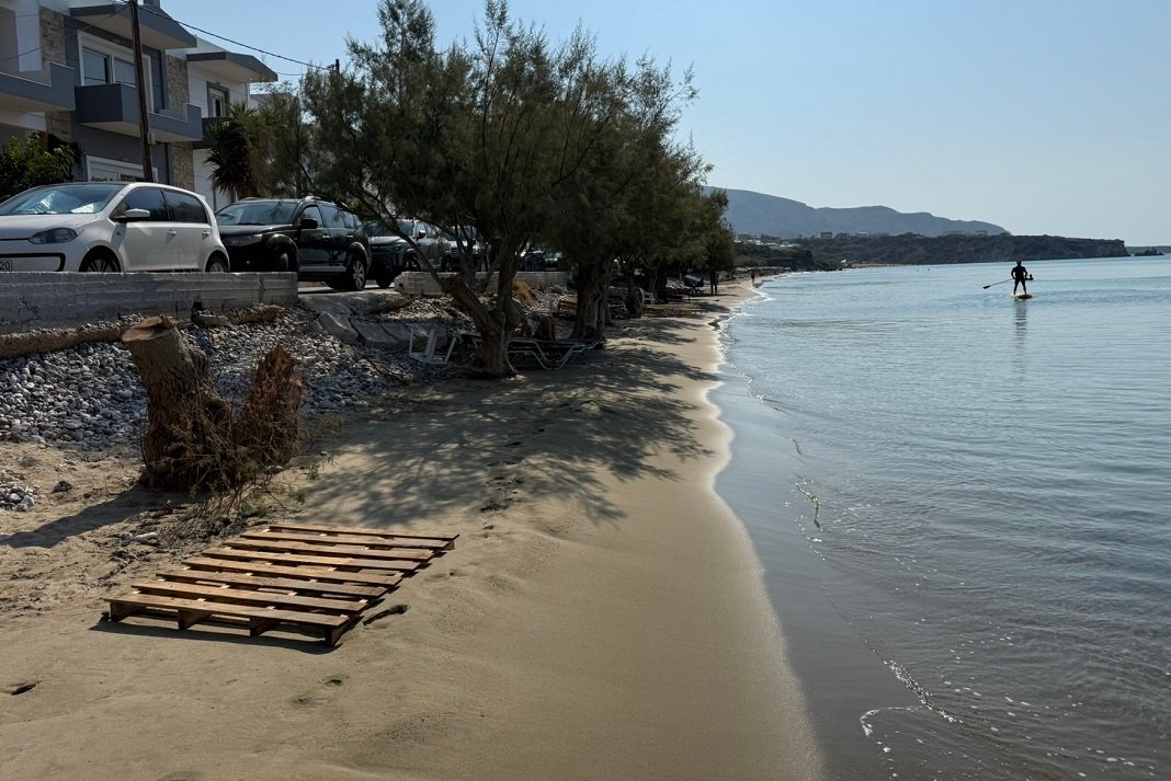 makris gialos otan h touristiki anaptiksi