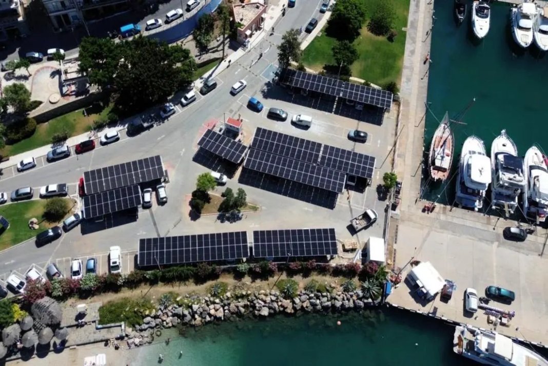 Παρουσία της Όλγας Κεφαλογιάννη τα εγκαίνια της αναβαθμισμένης Μαρίνας του Αγίου Νικολάου