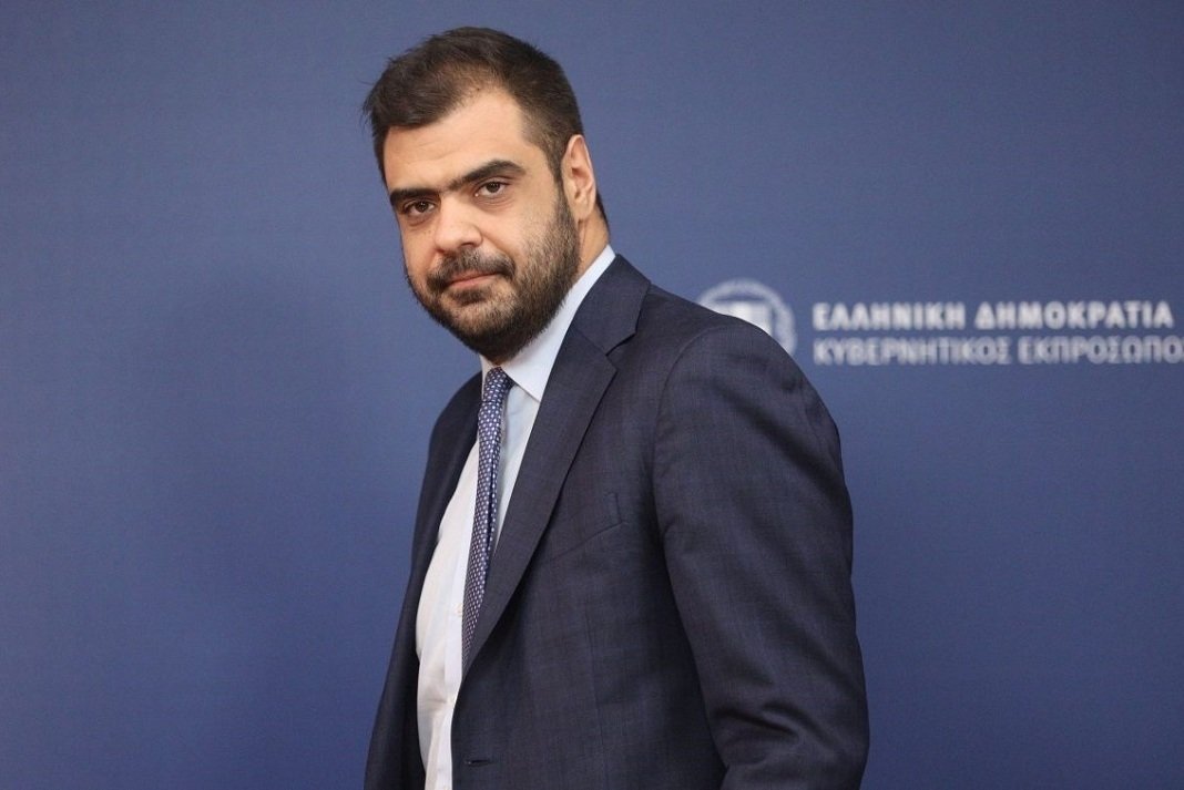 marinakis kanones sta social media